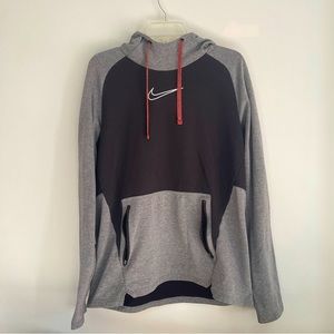 Men’s Nike Therma Fit Training hoodie Large